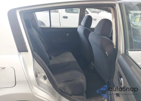 2008 Nissan Versa 1.8S z USA, uszkodzony, nr VIN 3N1BC13E68L395932